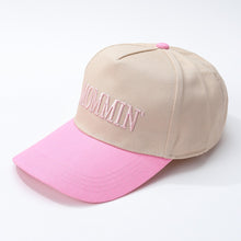 Load image into Gallery viewer, NEWEST ARRIVAL Mommin’ Trucker Hat
