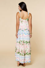 Load image into Gallery viewer, NEWEST ARRIVAL *PREORDER 6/6* Cream Strawberry Print Maxi Dress
