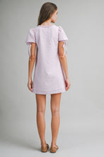 Load image into Gallery viewer, NEWEST ARRIVAL Pink Gingham Babydoll Dress
