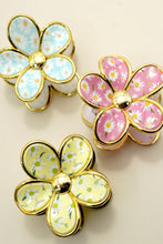 Load image into Gallery viewer, NEWEST ARRIVAL Flower Floral Claw Clips
