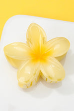 Load image into Gallery viewer, NEWEST ARRIVAL Gradient Floral Resin Claw Clips
