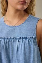 Load image into Gallery viewer, NEWEST ARRIVAL Relaxed Denim Shorts Set
