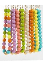 Load image into Gallery viewer, NEWEST ARRIVAL Multi Colored Beaded Necklace
