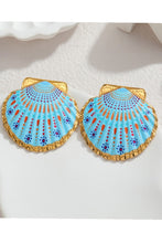 Load image into Gallery viewer, NEWEST ARRIVAL Seashell Earrings
