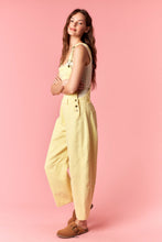 Load image into Gallery viewer, NEWEST ARRIVAL Yellow Barrel Jean Overalls
