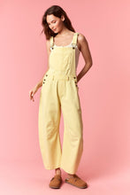 Load image into Gallery viewer, NEWEST ARRIVAL Yellow Barrel Jean Overalls
