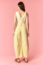 Load image into Gallery viewer, NEWEST ARRIVAL Yellow Barrel Jean Overalls
