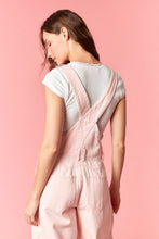 Load image into Gallery viewer, NEWEST ARRIVAL Pink Barrel Jean Overalls
