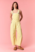Load image into Gallery viewer, NEWEST ARRIVAL Yellow Barrel Jean Overalls
