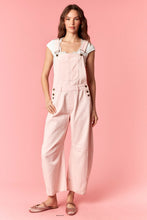 Load image into Gallery viewer, NEWEST ARRIVAL Pink Barrel Jean Overalls
