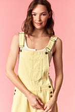 Load image into Gallery viewer, NEWEST ARRIVAL Yellow Barrel Jean Overalls
