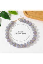Load image into Gallery viewer, NEWEST ARRIVAL Dark Brown Beaded Necklace
