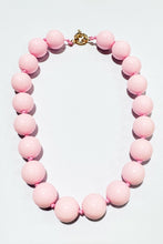 Load image into Gallery viewer, NEWEST ARRIVAL Baby Pink Beaded Necklace
