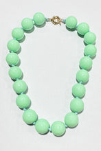 Load image into Gallery viewer, NEWEST ARRIVAL Mint Beaded Necklace
