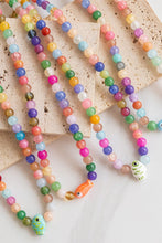 Load image into Gallery viewer, NEWEST ARRIVAL Colorful Stone Beaded Fish Choker
