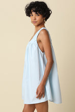 Load image into Gallery viewer, NEWEST ARRIVAL Baby Blue Swing Dress
