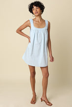 Load image into Gallery viewer, NEWEST ARRIVAL Baby Blue Swing Dress
