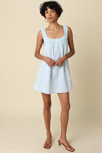 Load image into Gallery viewer, NEWEST ARRIVAL Baby Blue Swing Dress
