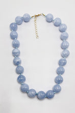 Load image into Gallery viewer, NEWEST ARRIVAL Resin Round Rope Necklace
