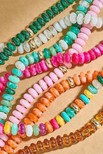 Load image into Gallery viewer, NEWEST ARRIVAL Resin Beaded Necklace
