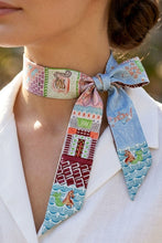 Load image into Gallery viewer, NEWEST ARRIVAL Horse Skinny Neck Scarf
