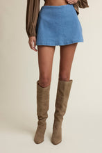 Load image into Gallery viewer, NEWEST ARRIVAL Denim MIni Skirt
