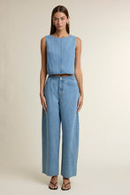 Load image into Gallery viewer, NEWEST ARRIVAL Denim Pants Set
