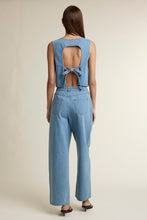 Load image into Gallery viewer, NEWEST ARRIVAL Denim Pants Set
