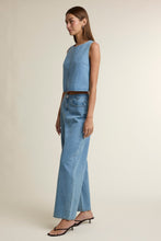 Load image into Gallery viewer, NEWEST ARRIVAL Denim Pants Set
