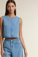Load image into Gallery viewer, NEWEST ARRIVAL Denim Pants Set
