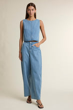 Load image into Gallery viewer, NEWEST ARRIVAL Denim Pants Set
