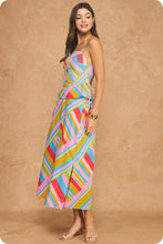 Load image into Gallery viewer, NEWEST ARRIVAL Vibrant Geometric Midi Skirt Set

