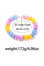 Load image into Gallery viewer, NEWEST ARRIVAL Large Oval Beaded Necklaces
