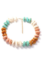 Load image into Gallery viewer, NEWEST ARRIVAL Large Oval Beaded Necklaces
