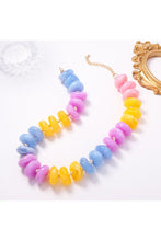 Load image into Gallery viewer, NEWEST ARRIVAL Large Oval Beaded Necklaces
