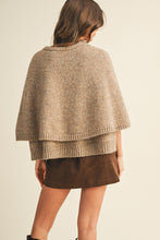 Load image into Gallery viewer, NEWEST ARRIVAL Knit Cardigan Cape Sweater
