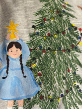 Load image into Gallery viewer, NEWEST ARRIVAL Gray Best Morning of The Year Merry Christmas Graphic Sweatshirt
