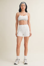 Load image into Gallery viewer, NEWEST ARRIVAL Gray Camo Spandex Athletic Set

