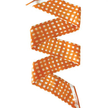Load image into Gallery viewer, NEWEST ARRIVAL Orange Tailgate Gameday Twilly Neck Scarf
