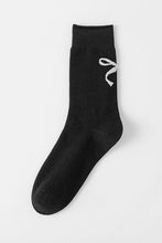 Load image into Gallery viewer, Bow Socks
