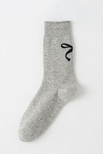Load image into Gallery viewer, Bow Socks
