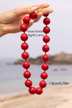 Load image into Gallery viewer, NEWEST ARRIVAL Black Beaded Necklace
