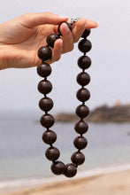 Load image into Gallery viewer, NEWEST ARRIVAL Black Beaded Necklace
