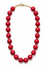 Load image into Gallery viewer, NEWEST ARRIVAL Red Beaded Necklace
