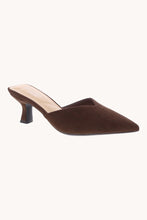 Load image into Gallery viewer, NEWEST ARRIVAL Suede Pointed Pumps
