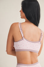 Load image into Gallery viewer, NEWEST ARRIVAL Pink Ditsy Floral Spandex Atheltic Set
