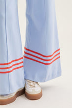 Load image into Gallery viewer, NEWEST ARRIVAL Blue/Red Striped Comfy Pants Set
