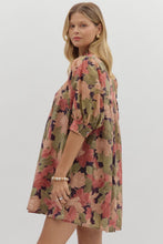 Load image into Gallery viewer, NEWEST ARRIVAL Autumn Falling Leaves Dress

