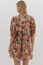 Load image into Gallery viewer, NEWEST ARRIVAL Autumn Falling Leaves Dress
