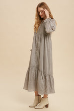 Load image into Gallery viewer, Stoned Wash Maxi Dress
